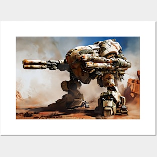 R-160 Sandstorm Posters and Art